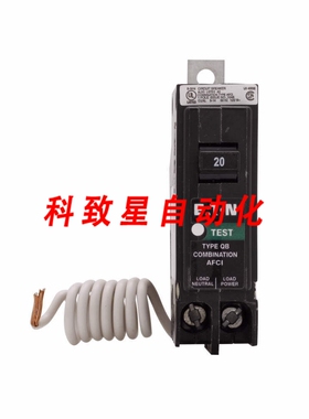 工业配件QBH1015CAF-15A 120/240V 1 POLE BOLT-ON AFCI CIRCUIT