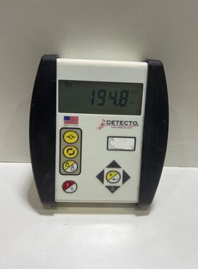 工业配件DETECTO 750 数字重量指示器