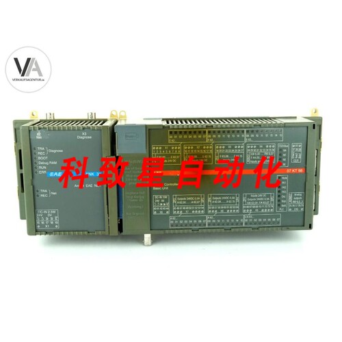 工业配件07 KT 98 ADVANT CONTROLLER 31 BASIC UNIT+ANK 31/GJR5