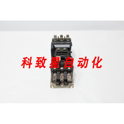 工业配件509-COA SIZE 2 全电压启动器 23040V-AC 25HP