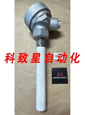 工业配件SANDELIUS 3线1000°F RTD温度探头