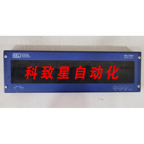 工业配件SEL401 数字面板控制器