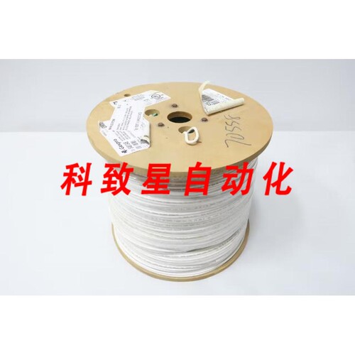 工业配件OMNI CABLE M712ST-02 WIRE 1C 12AWG 2500FT 600V-AC