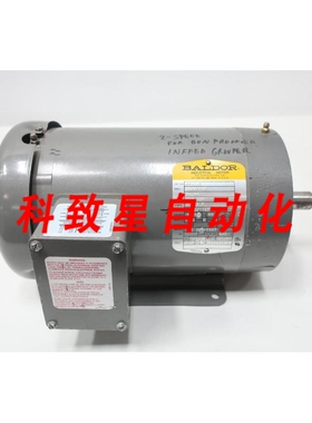工业配件M1520T 电机 1-44HP 145TC 3PH 1725RPM 20830V-AC