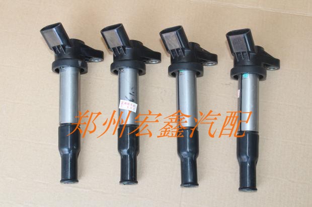 郑州产帅客1.5点火线圈发动机