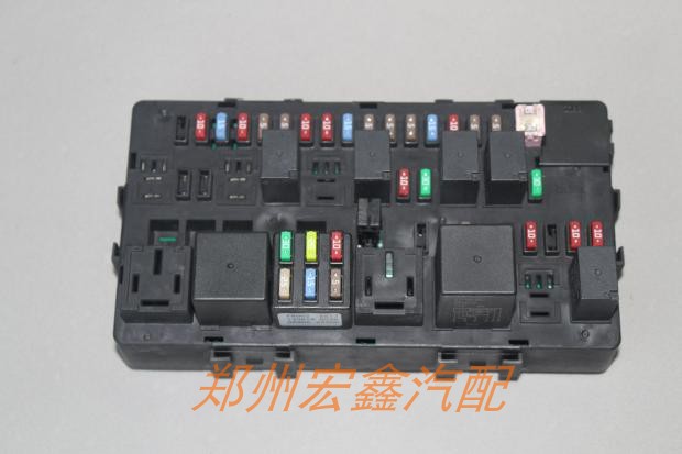 帅客继电器68966-2ZS00全新原厂