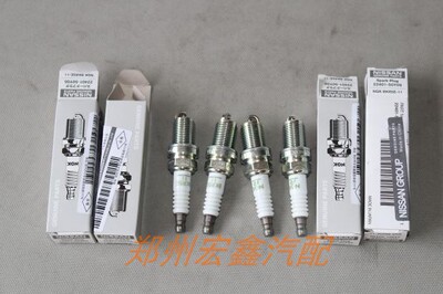 帕拉丁 锐琪D22皮卡NP300火花塞发动机KA24 支持鉴定全新原厂进口