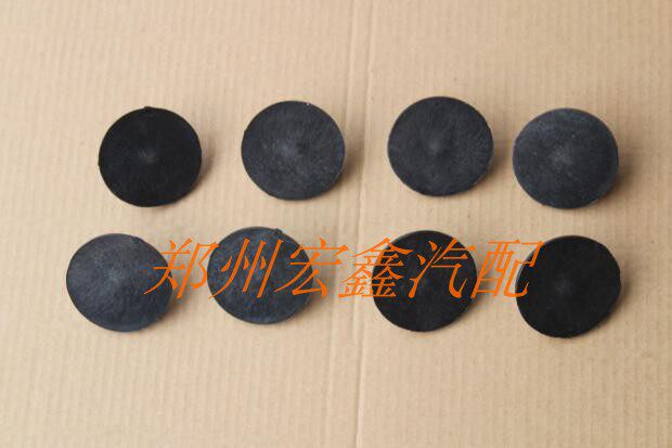 郑州产;帕拉丁后钢板消音片 一车安装8个不分排量源头优势  原厂