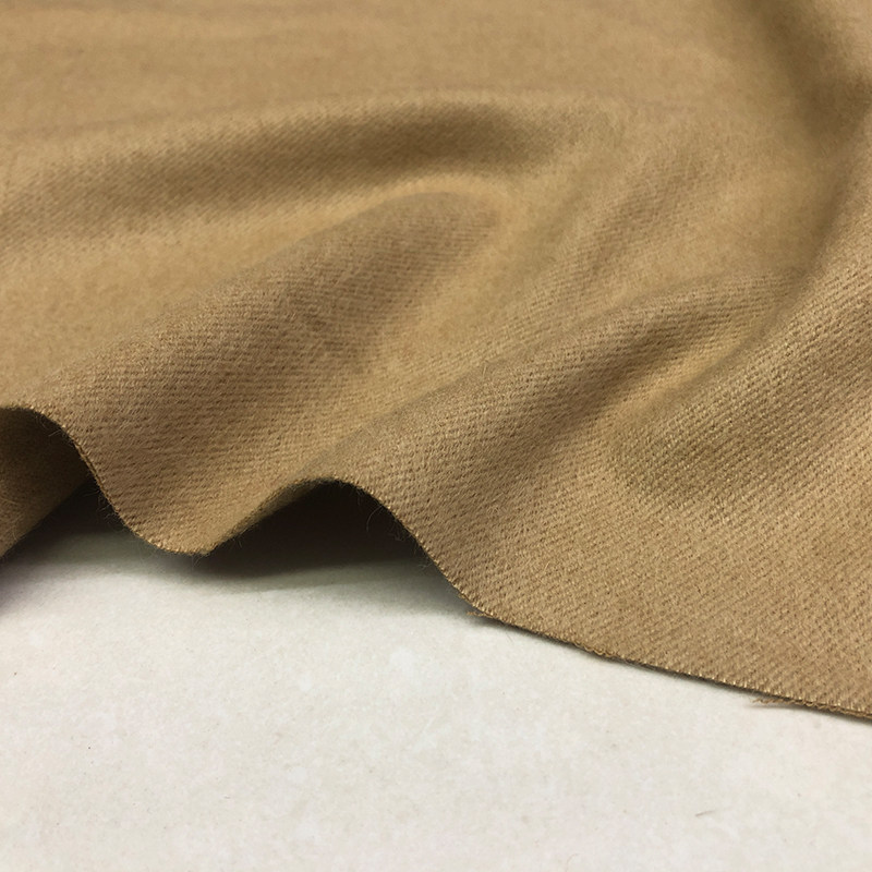 半米价/进口驼色细斜纹超短顺毛薄型羊绒毛料春秋款西装外套面料,居家布艺,海绵垫/布料/面料/手工diy,淘宝优惠券,粉丝福利购,淘宝优惠卷