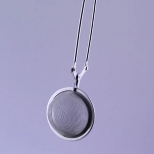 6.5cm不锈钢滤茶器茶漏隔茶球过滤器茶叶包tea / spice infuser