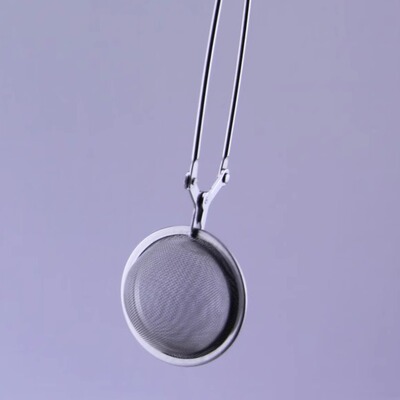 6.5cm不锈钢滤茶器茶漏隔茶球