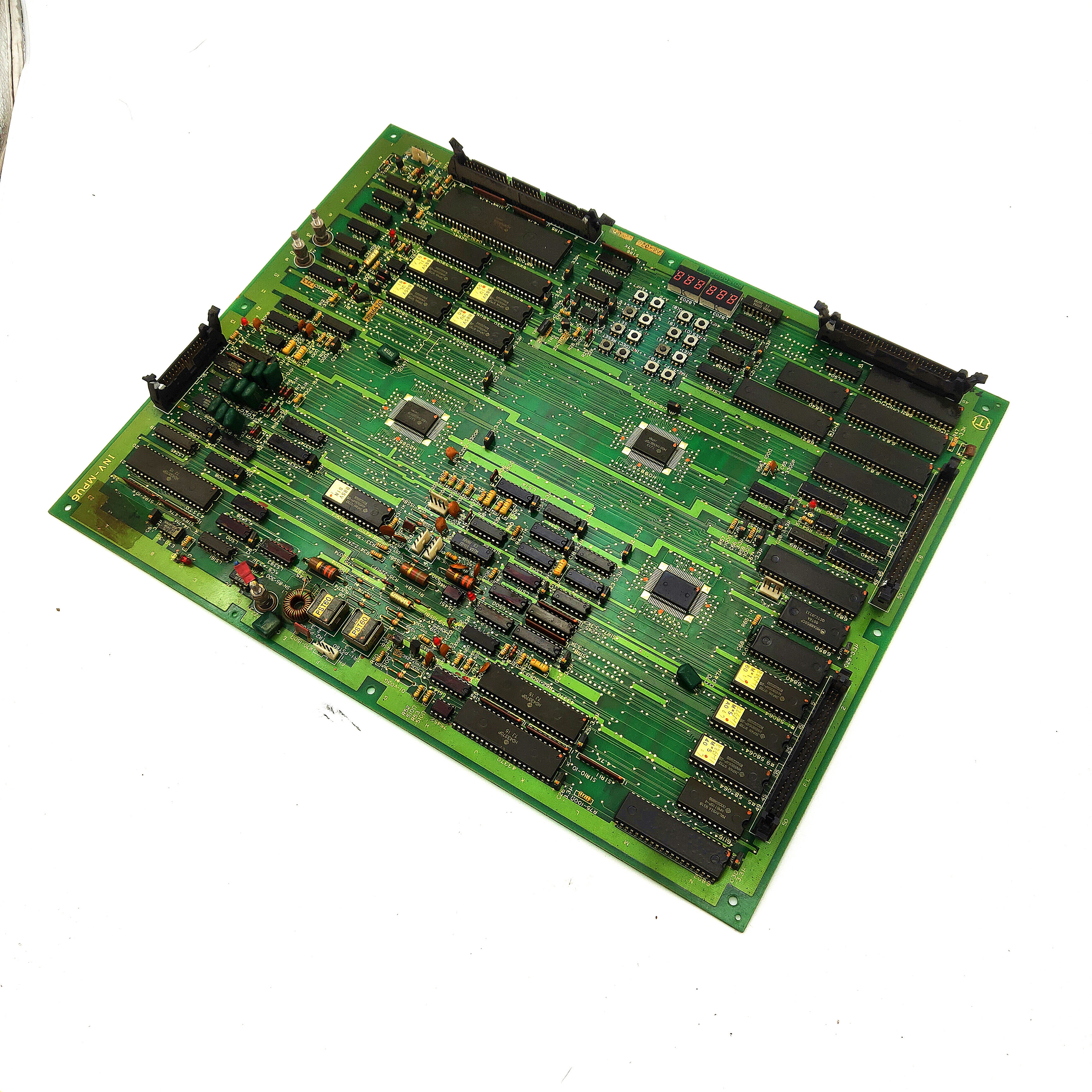 日立电梯主板/进口日立YPVF 电梯主板 INV-MPU6|INV-MPU4现货出售