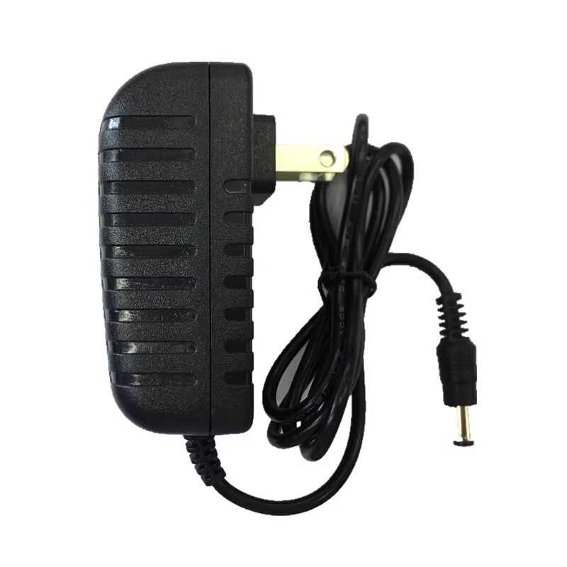 ADAPTER 监控DC24V1A适配器 足安摄像机开关电源 桌面式安防AC/DC