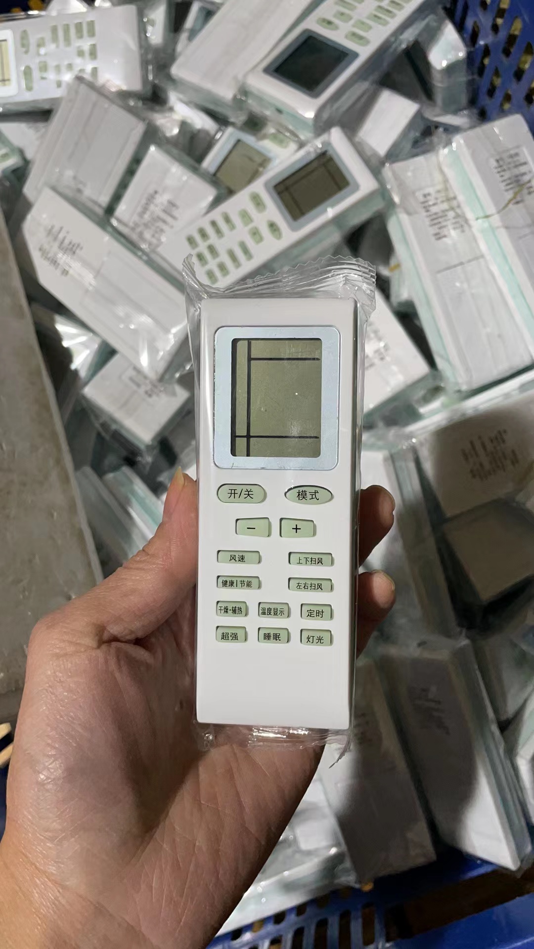 适用于格力空调遥控器YBOF2 Y502K YADOF YAPOF Y502SQ力格力通用