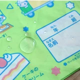 Детский мультяшный хлопковый водонепроницаемый носовой платок