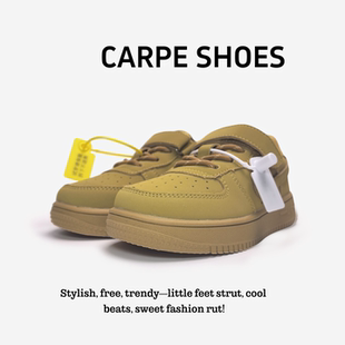 童鞋2026新款女春款童鞋男童鞋时尚女童鞋女童1到3岁春夏单鞋