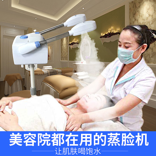 蓝琦草药离子单双管美白喷雾机