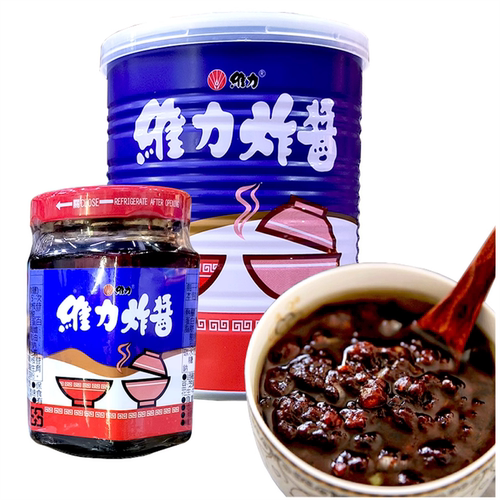炸酱维力豆瓣酱小麦台湾800