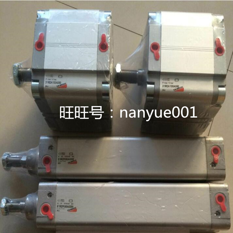 CAMOZZI气缸31M2A100A050康茂盛61M2P040A0050-CN02