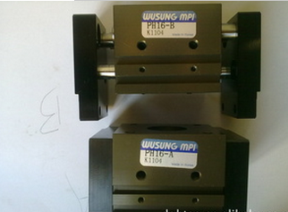 原装韩国WUSUNG MPI气缸PH-16A PH-16B气动夹现货