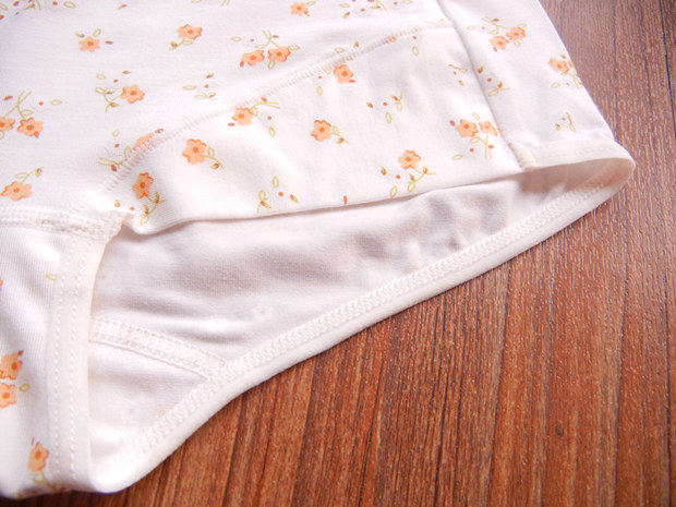 Slip jeunesse doux en coton - Ref 646183 Image 4