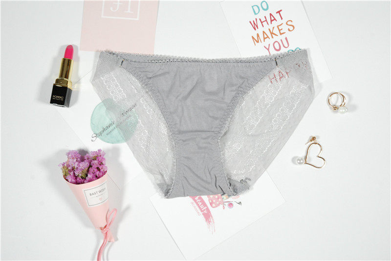 花之草时尚性感蕾丝通透诱惑低腰三角内裤女青年网纱清新裤头,女士内衣/男士内衣/家居服,女三角裤,淘宝优惠券,粉丝福利购,淘宝优惠卷