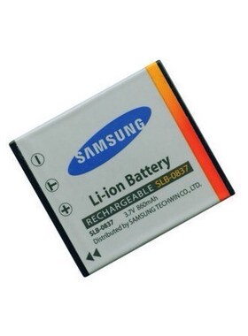 三星SLB-0837 数码相机电池NV7 i6 L73 L50 L60 NV3 slb0837电池