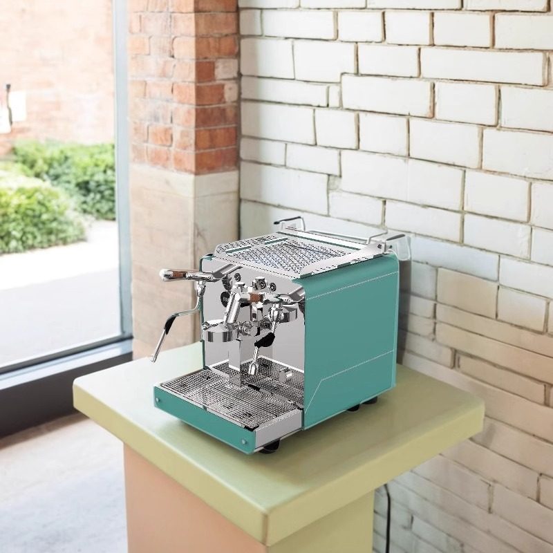 萃摩CM180E商用意式半自动咖啡机半自动咖啡机单头浓缩蒸汽定量