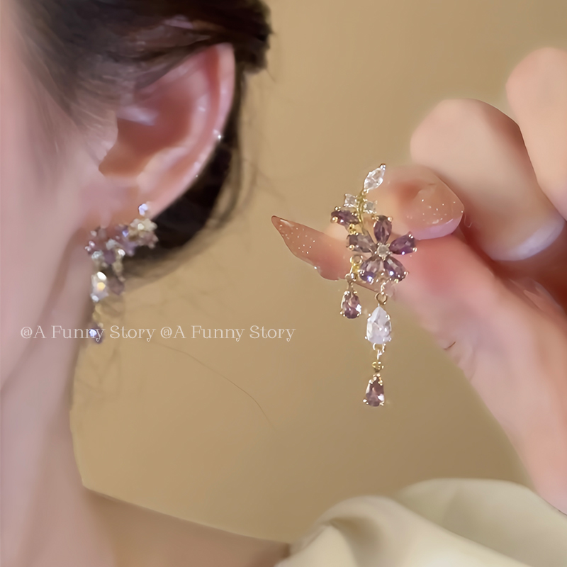 AFunnyStory蚊香盘耳夹不掉