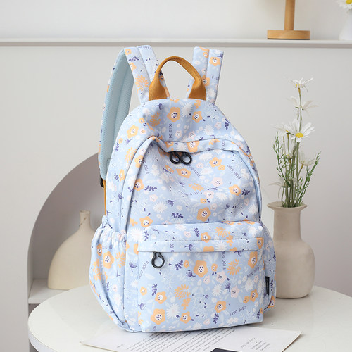 菲都狄都2026新款小清新双肩背包