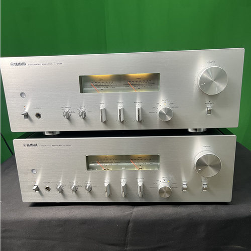 Yamaha/雅马哈 A-S1200/A-S2200 HIFI功放机2.0高保真展会B类品