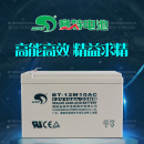 消防电梯UPS用铅酸蓄电池 正品 12M10AC 赛特BT 12V10Ah 20HR