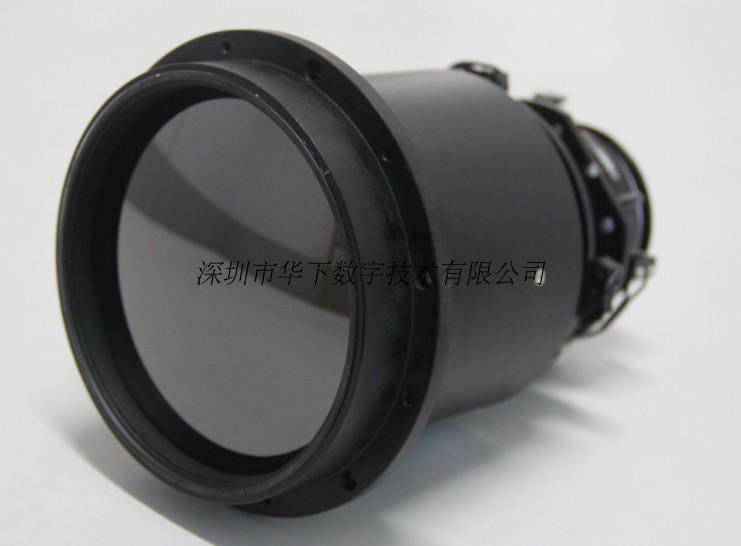 红外热成像无热化锗镜头连续变焦电动镜头33-100/30-150/20-250mm