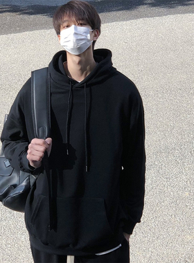 十一的信｜无性别原创设计春秋休闲卫衣连帽外套男女同款重磅上衣