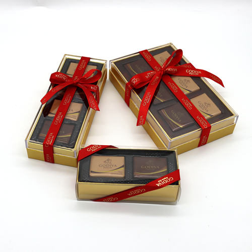 GODIVA歌帝梵巧克力片装喜糖成品