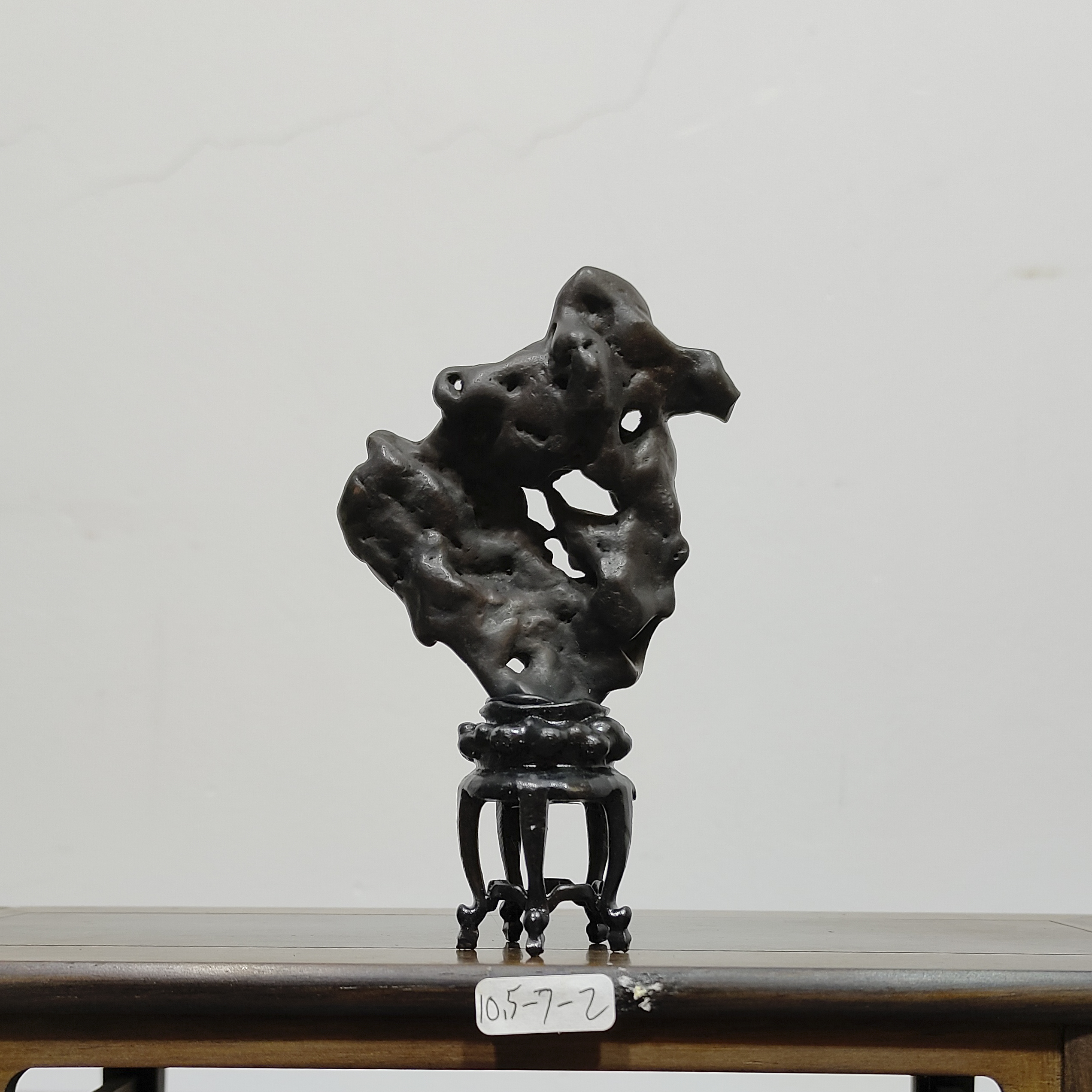 太湖石天然原石袖石茶宠摆件吊坠文房案几茶台茶桌精品小摆件F