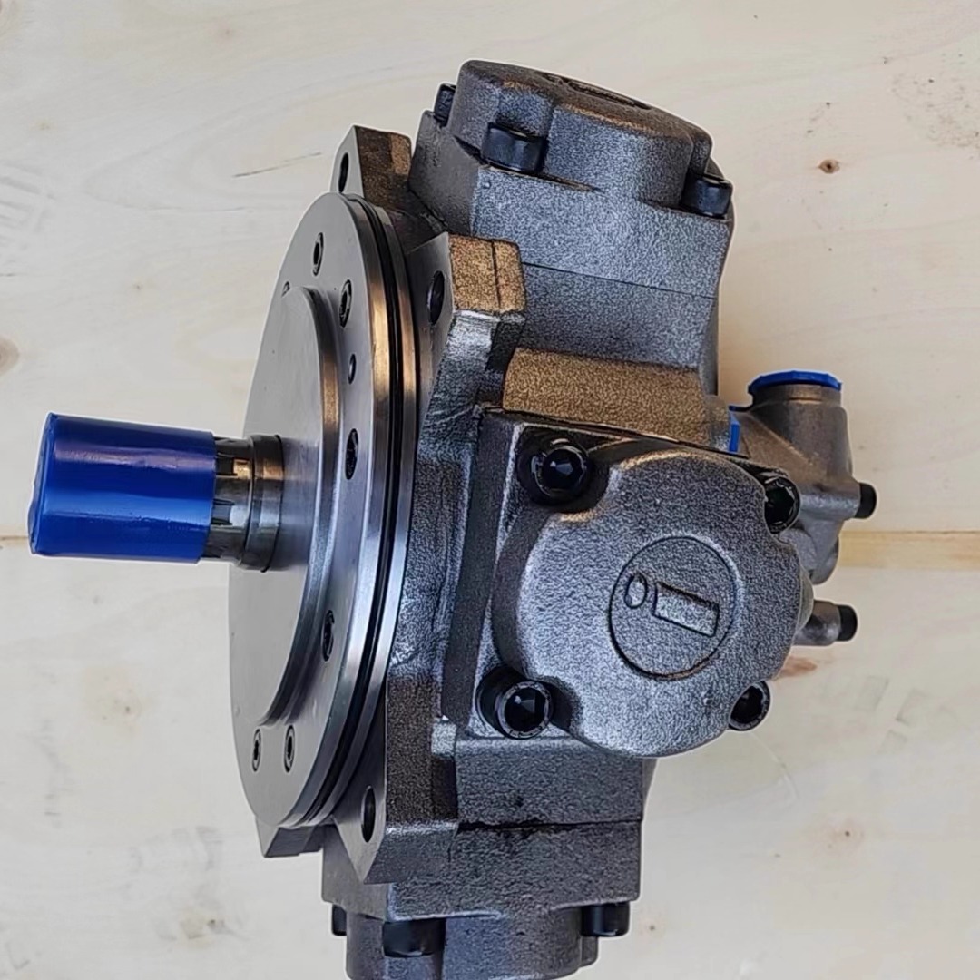 五星液压马达intermot英特姆马达NHM6-400 450 500 600 700 750