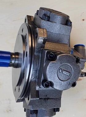 五星液压马达intermot英特姆马达NHM6-400 450 500 600 700 750