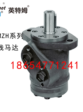 intermot英特姆液压马达EPMZH-200 250 315 400 500