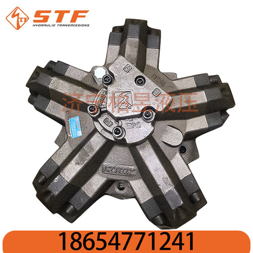 海天注塑机马达斯达弗STF液压马达ITM8- 600 700 800 900 1000