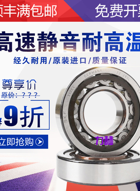 进口SKF轴承/NU/311/312/313/314/315/316/317/ECP/ECJ/ECM/M//C3