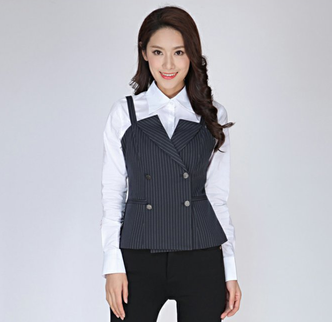 G家官網旗艦店2018夏新款正品修身外穿吊帶背心馬甲女5001-301038