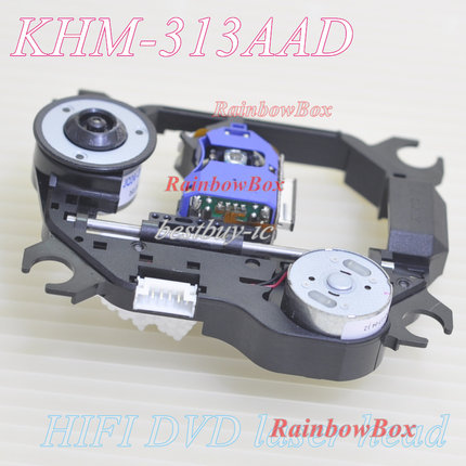 全新原装KHM-313AAD 313AAD TEAC组合CD好音质 TC530D 纯CD光头