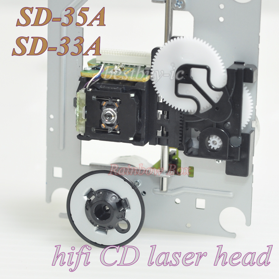 原装雅yaqin琴 SD-38A CD胆机发烧HiFi播放器SD-35A CD-33A激光头