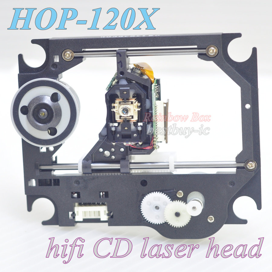 飞利phili浦ps 组合cd激光头 山水cd机dvd光头 hop-120x带塑料架