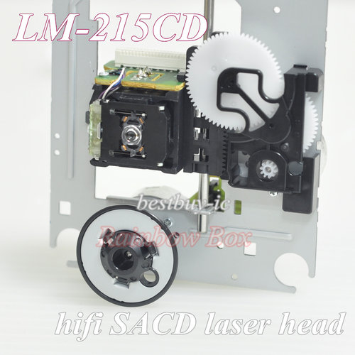 Line Magnetic LM-215CD胆输出CD播放机胆电子管CD机专用激光头