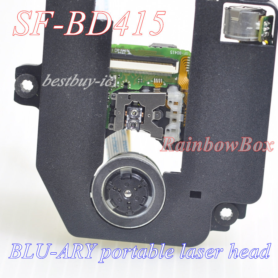 全新原装蓝光光头 SF-BD415 便携式蓝光机BD415 激光头带卡碟转盘