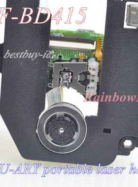 全新原装蓝光光头 SF-BD415 便携式蓝光机BD415 激光头带卡碟转盘
