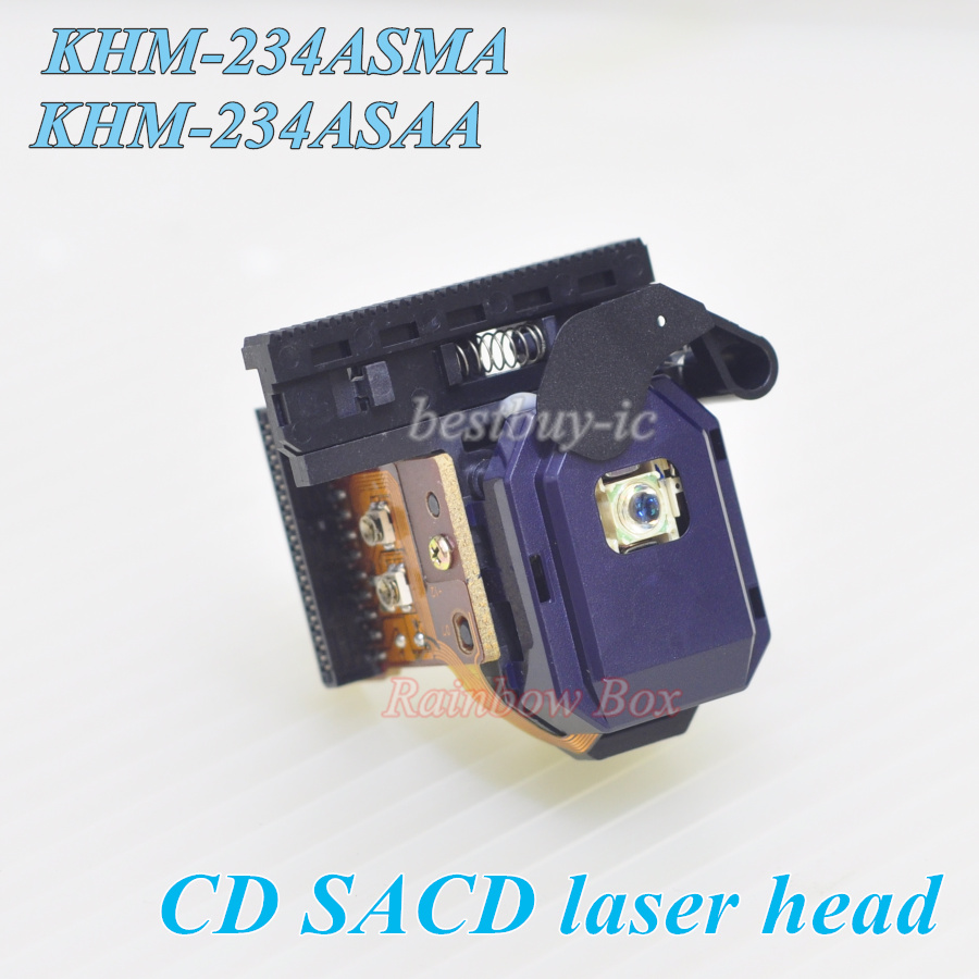 山灵SCD-S200 / 新德克SCD_2发烧SACD激光头KHM-234ASAA 234ASMA