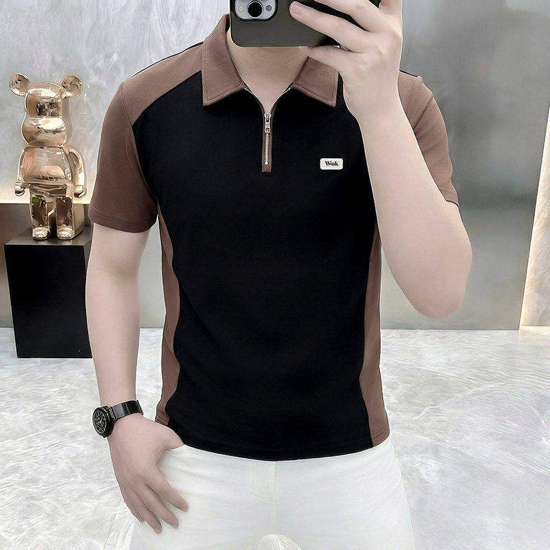 【官方正品】LVARO男士高档上衣